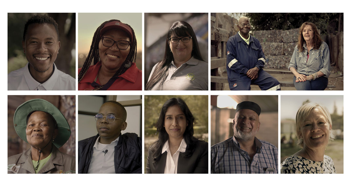 South Africa’s newest recycling champions announced