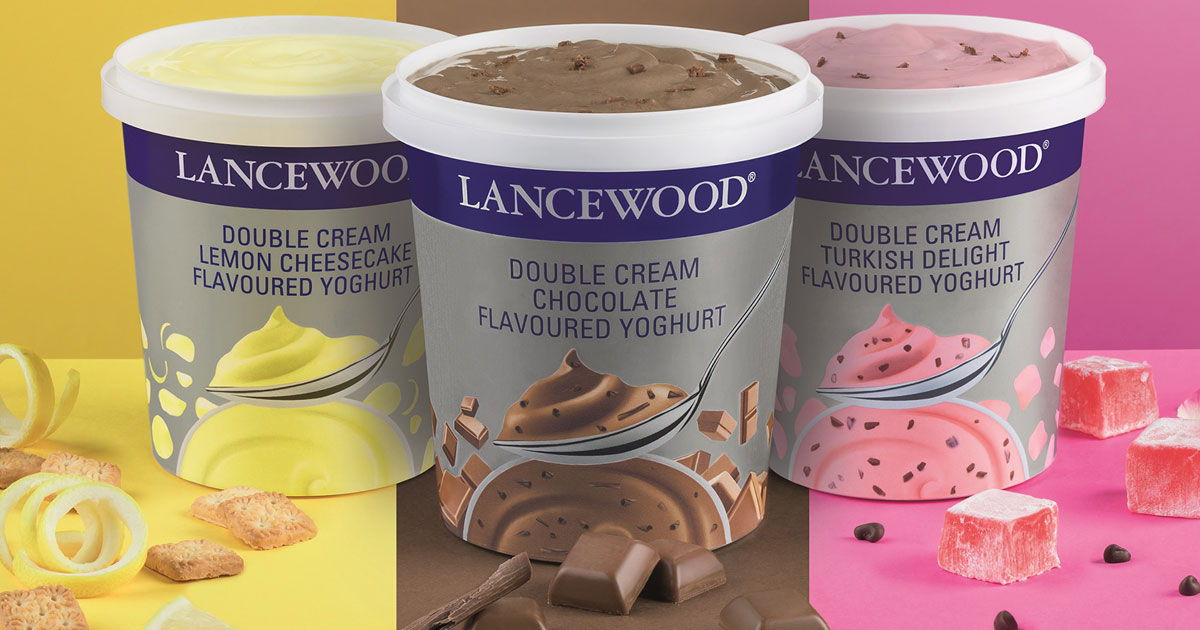 Your sweet escape is just a spoonful away
