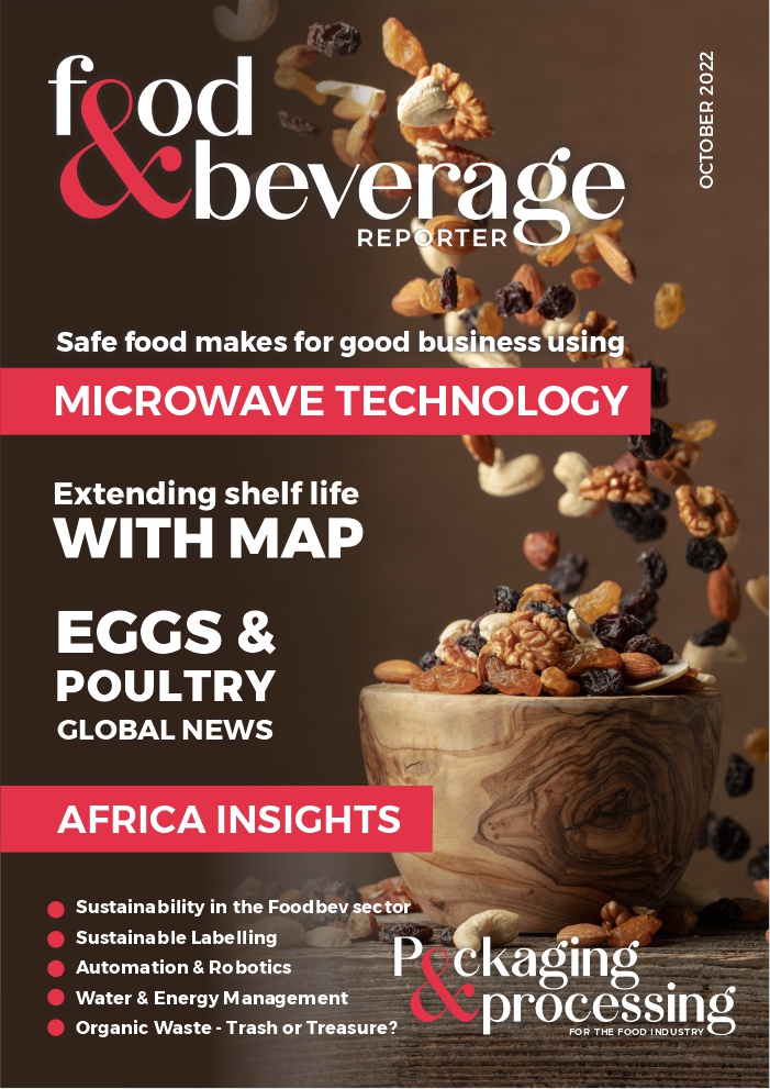 Microwave Technology, Shelf Life, Sustainable Labelling & more in the new October Issue of FBR Magazine!