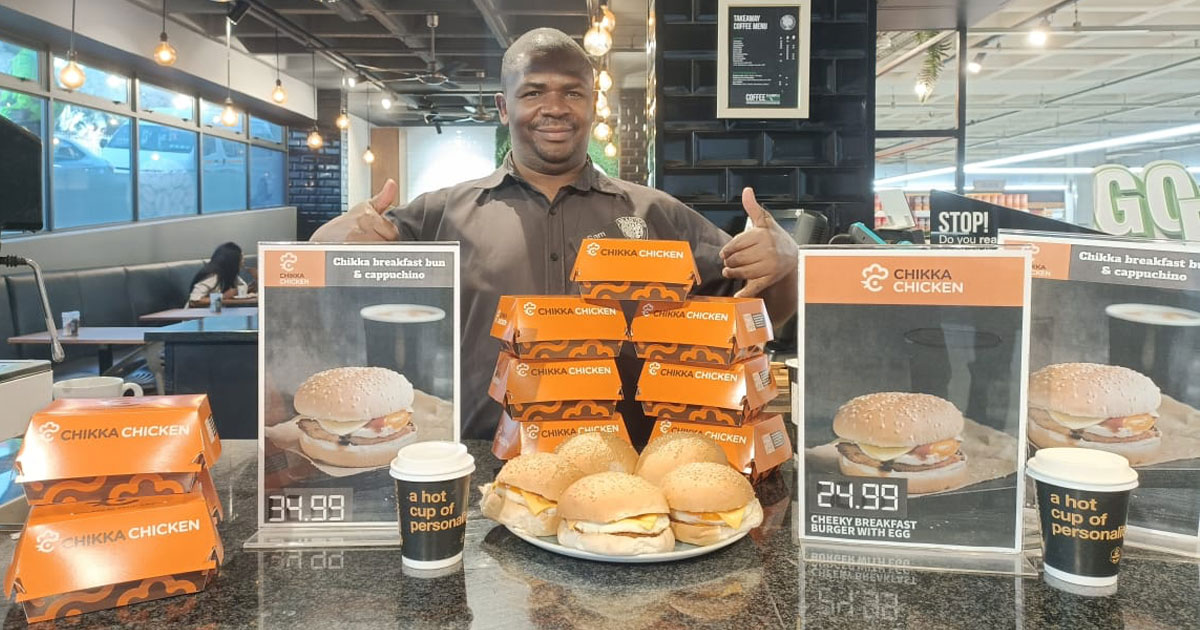 Serving up Sustainability