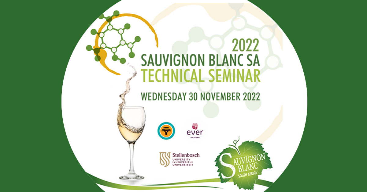 2022 Sauvignon Blanc SA Technical Seminar