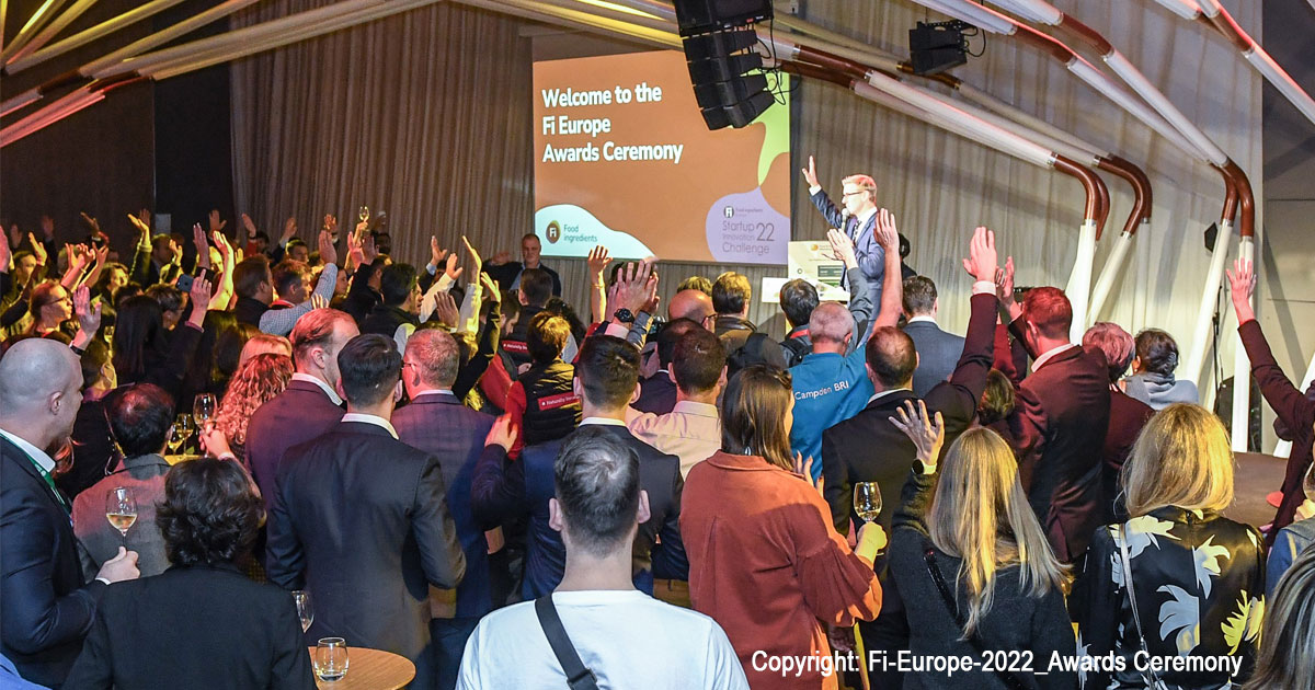 Celebrating excellence: Fi Europe Innovation Awards and Startup Innovation Challenge 2022 winners unveiled