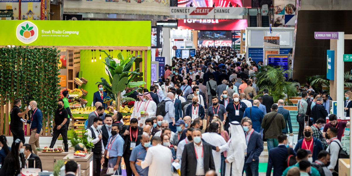 Gulf Food 2023 to kick-stars a pivotal year in the UAE
