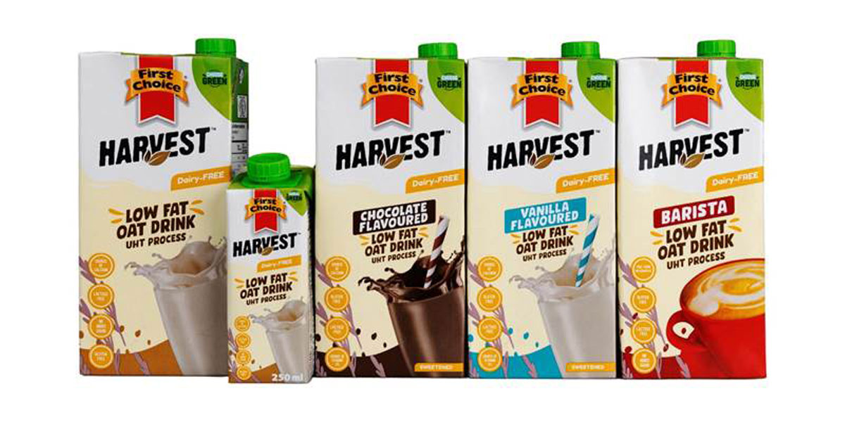 Woodlands Dairy To Launch Dairy Alternative Brand Harvest
