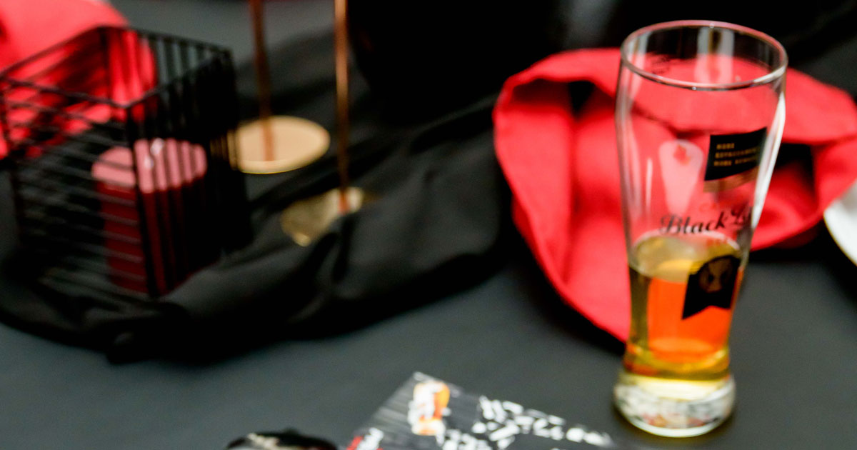 Carling Black Label Celebrates Its 52nd Award in Style