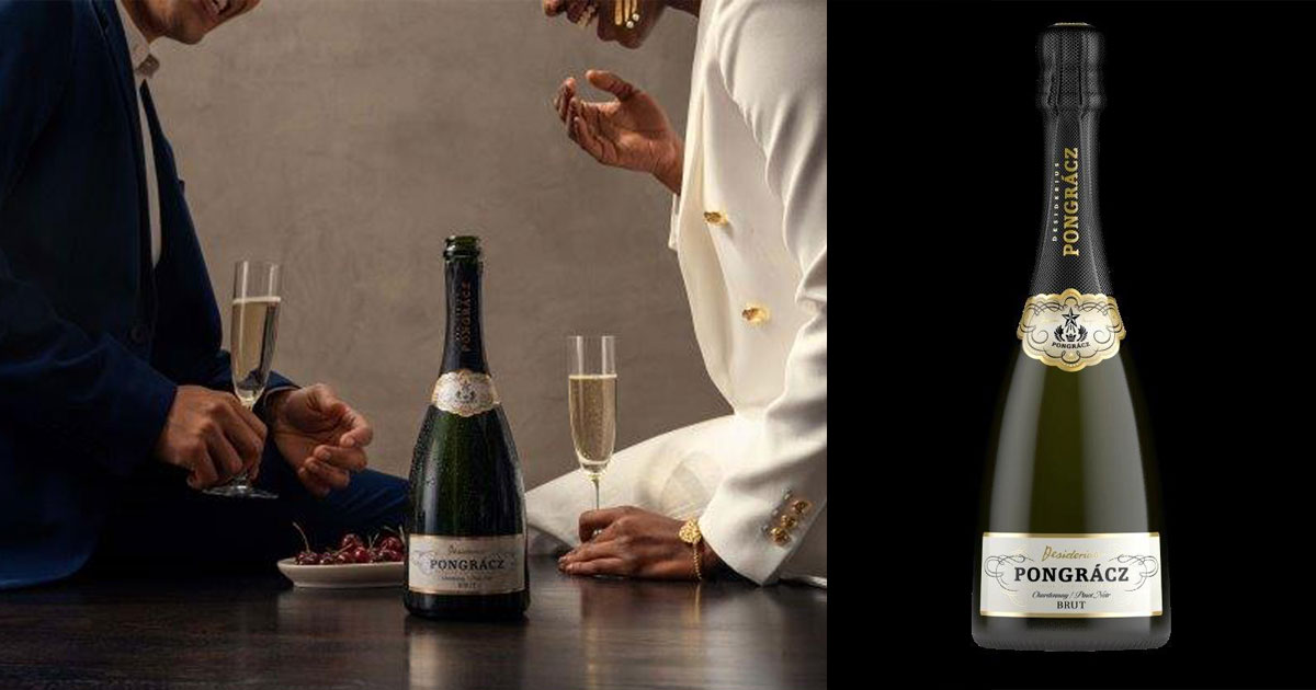 Pongrácz is the only South African sparkling wine to be awarded a Grand Gold