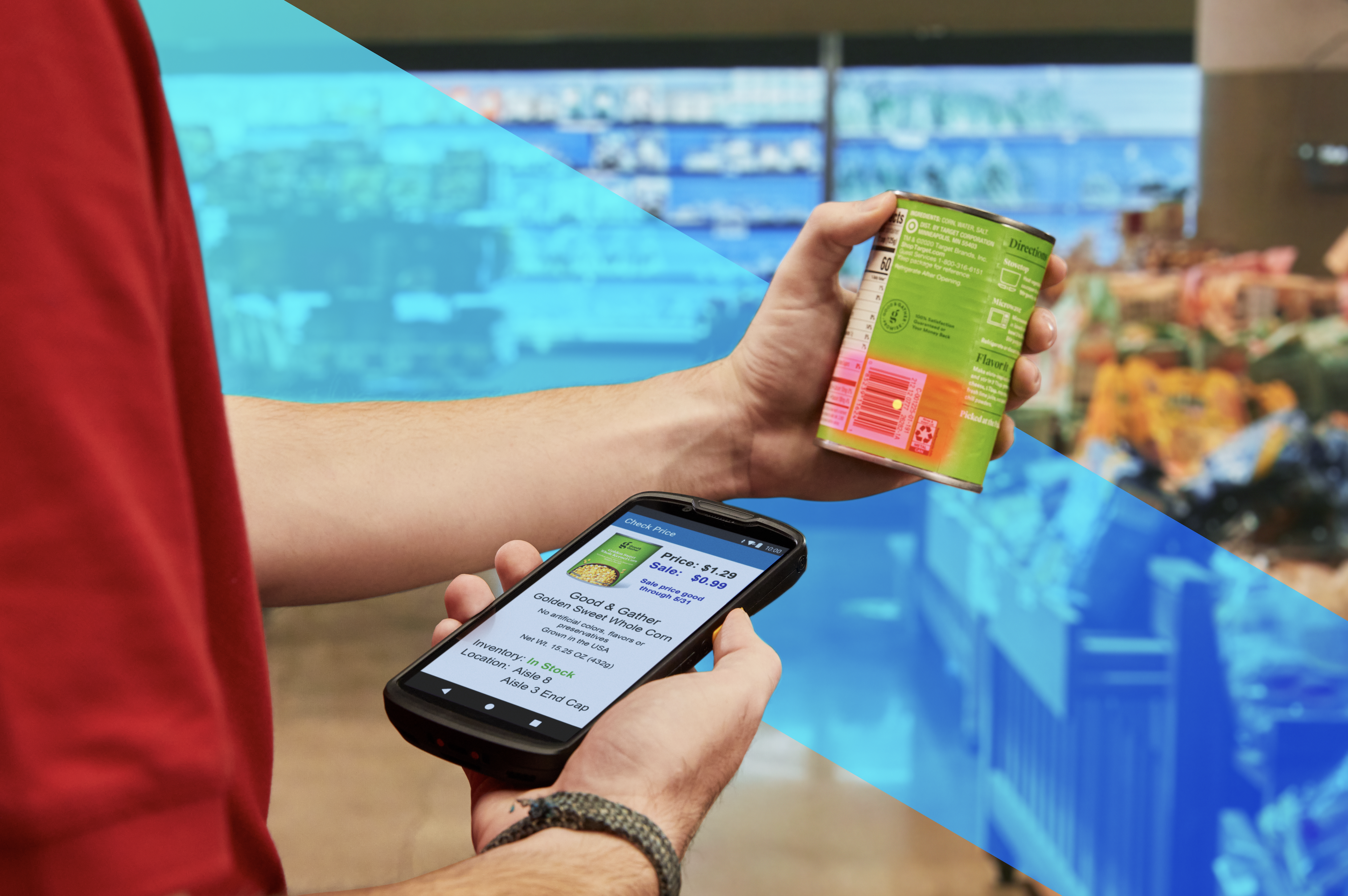 Bidvest Mobility highlights mobile computing and barcode technology at Propak Cape 2023