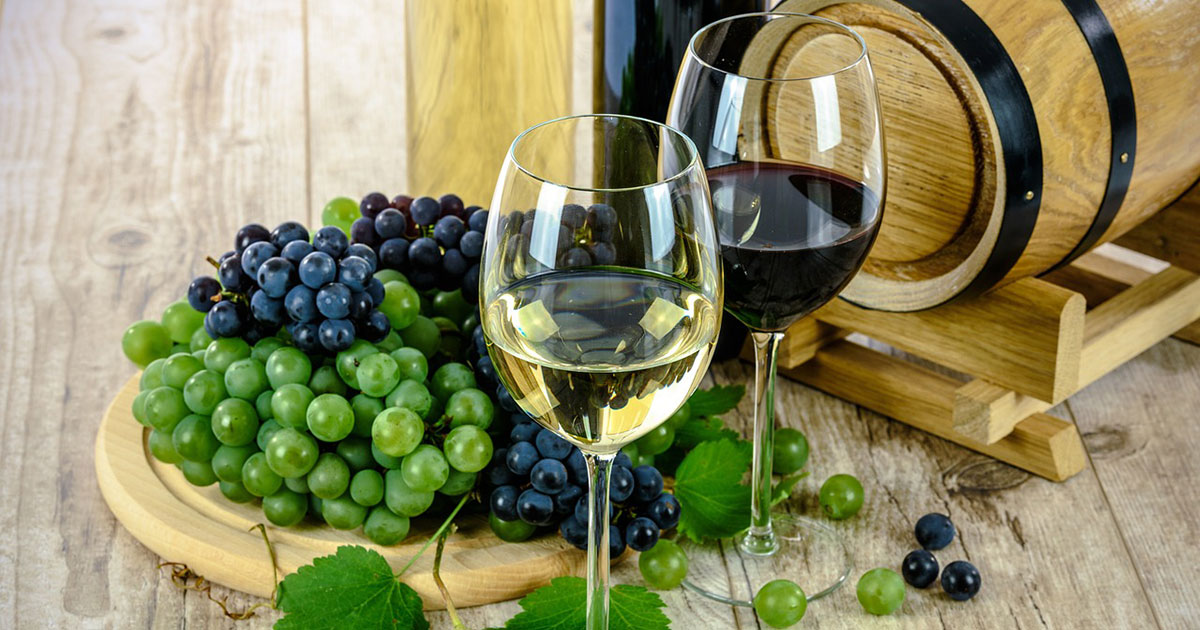 Annual Wine Harvest Commemorative Event is just weeks away