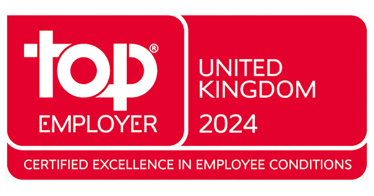 Ingredion named as a Top Employer 2024 in Germany and the UK