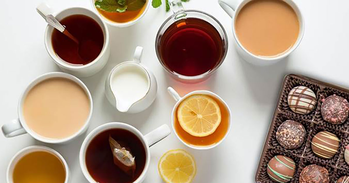 Rooibos and chocolate pairings to delight your senses this Easter