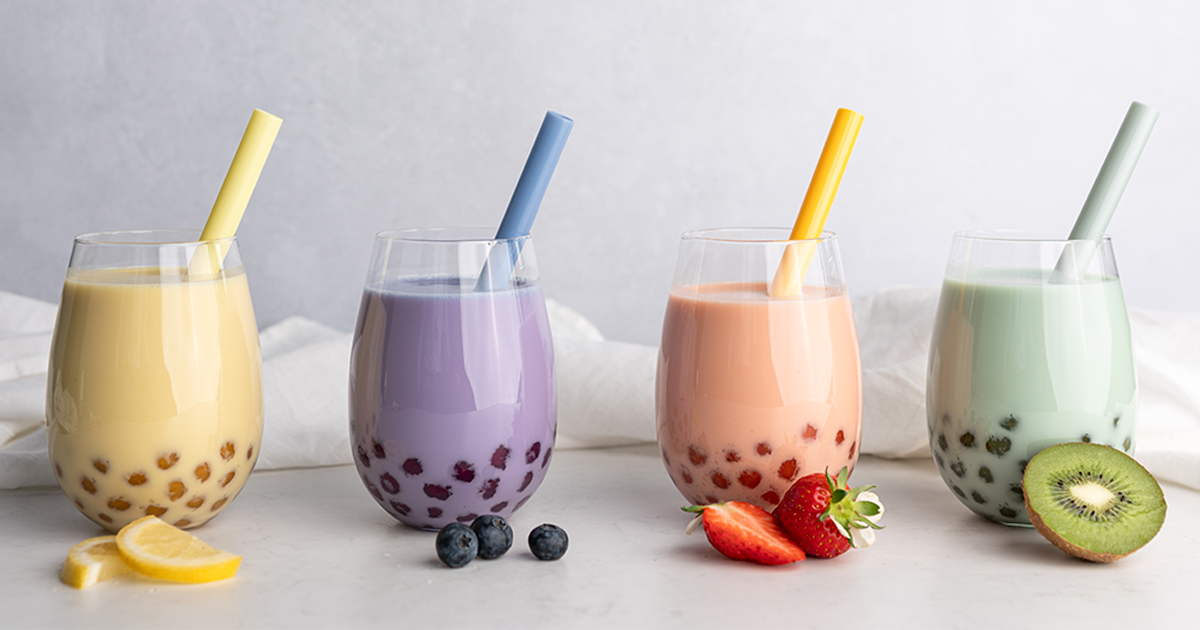 Unlocking the power of color in food and drink