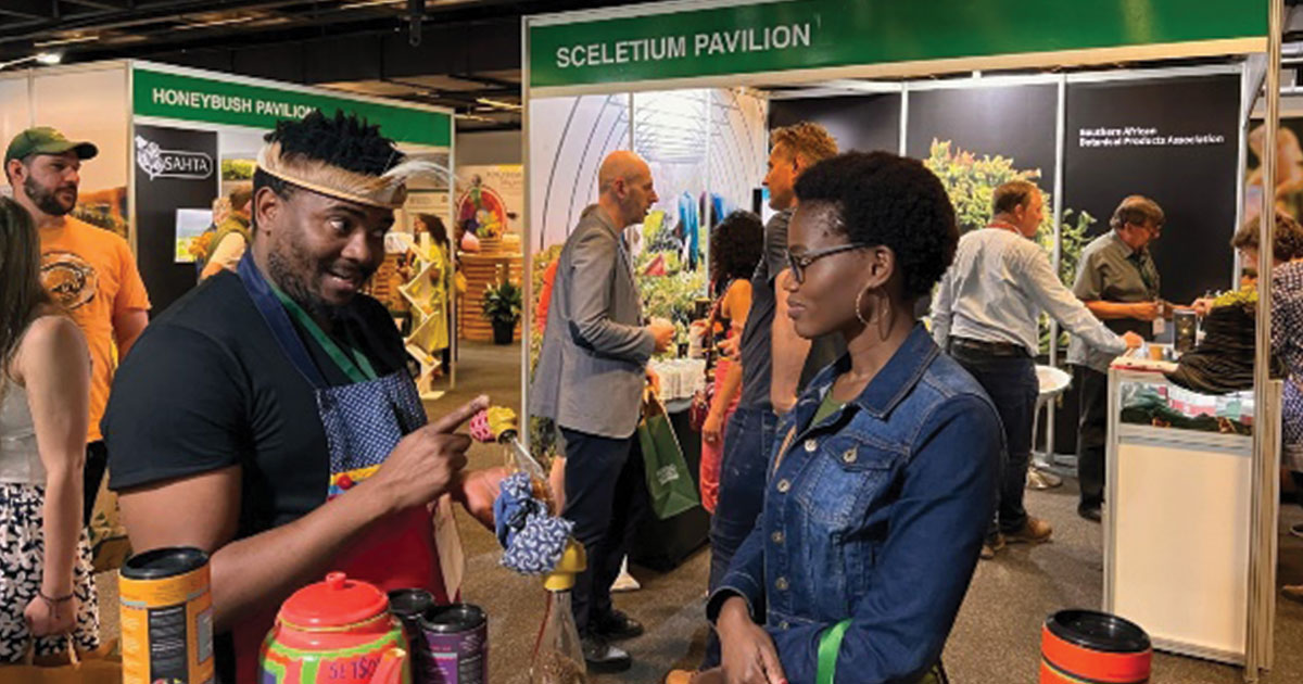 Excitement mounts for first-ever Cape Town-hosted Organic and Natural Products expo