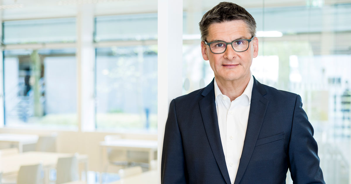 Koelnmesse extends its contract with Chief Operating Officer Oliver Frese