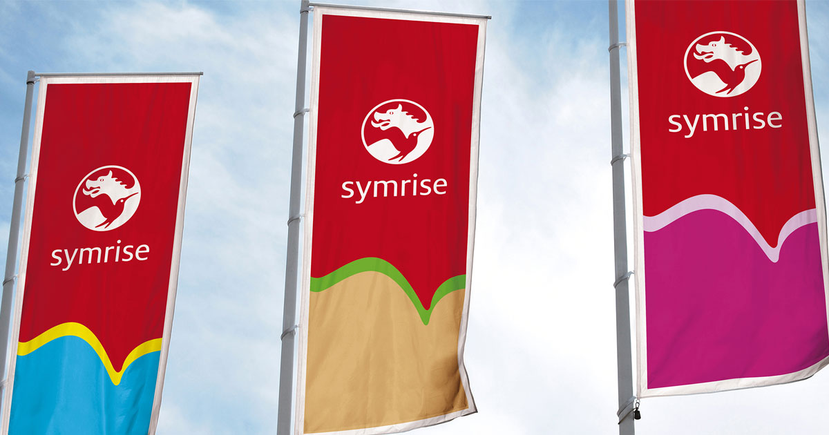 Symrise on a profitable growth course in a challenging environment
