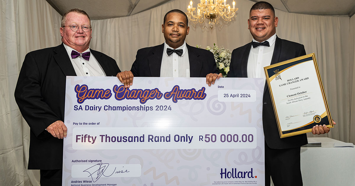 Call for nominations: Agri-Expo seeks the next dairy industry game-changer
