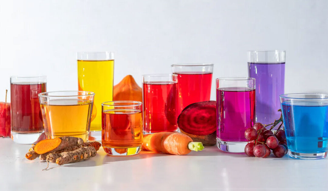 EXBERRY® plant-based color supplier GNT earns top sustainability award