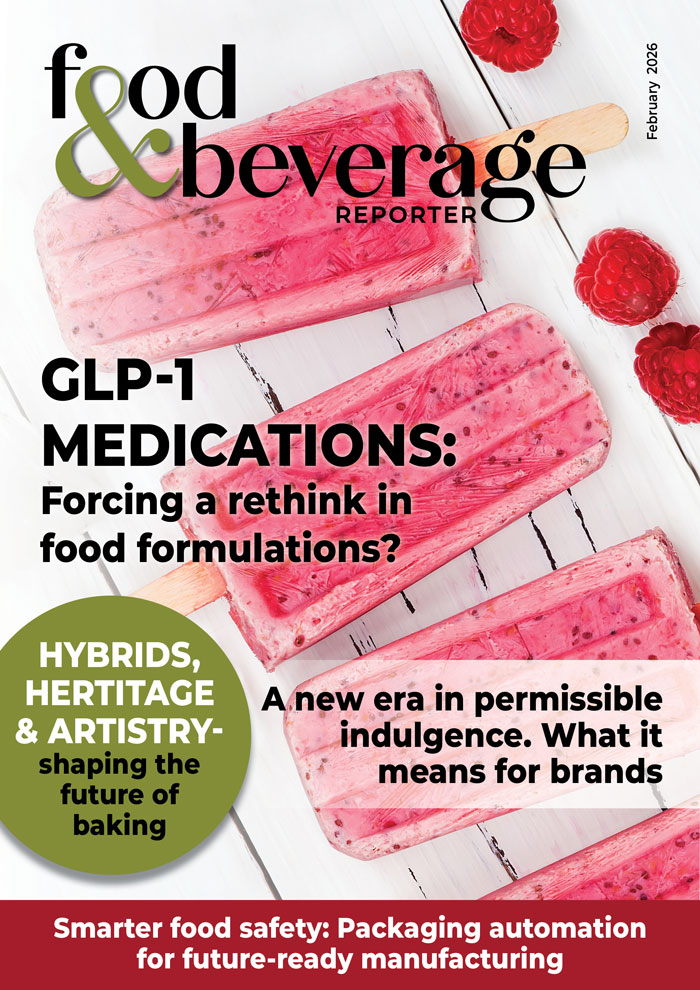 February 2026 Food & Beverage Reporter Magazine