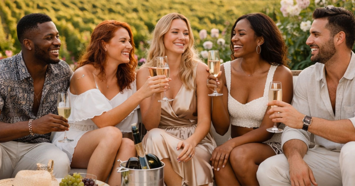 Sip happens! The Bubbly Festival is back and better than ever!