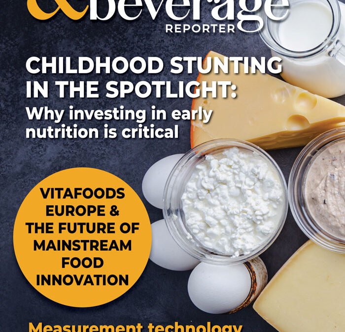 May 2026 Food & Beverage Reporter Magazine
