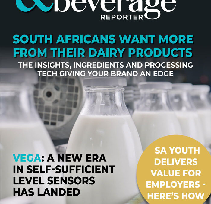 October 2026 Food & Beverage Reporter Magazine