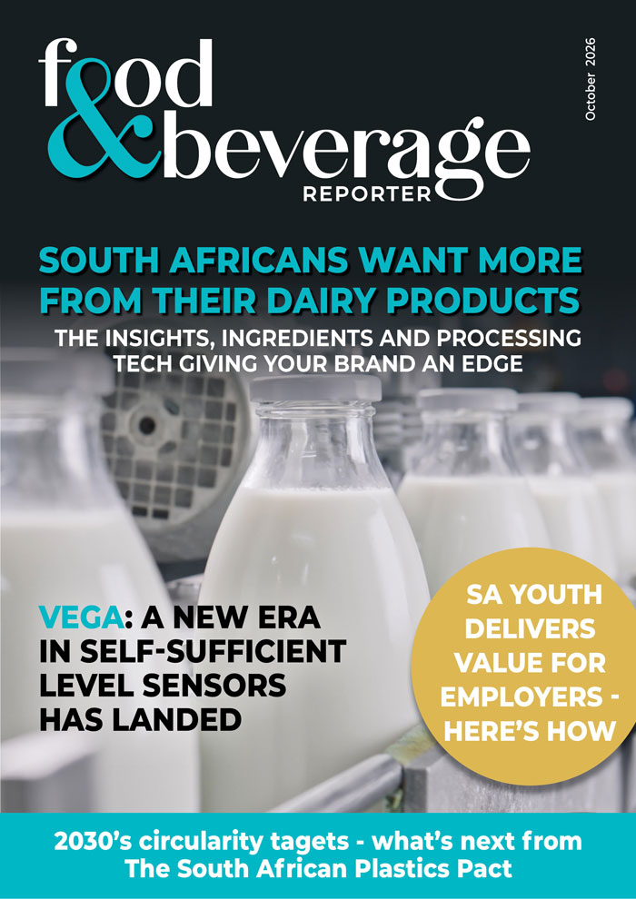 October 2026 Food & Beverage Reporter Magazine