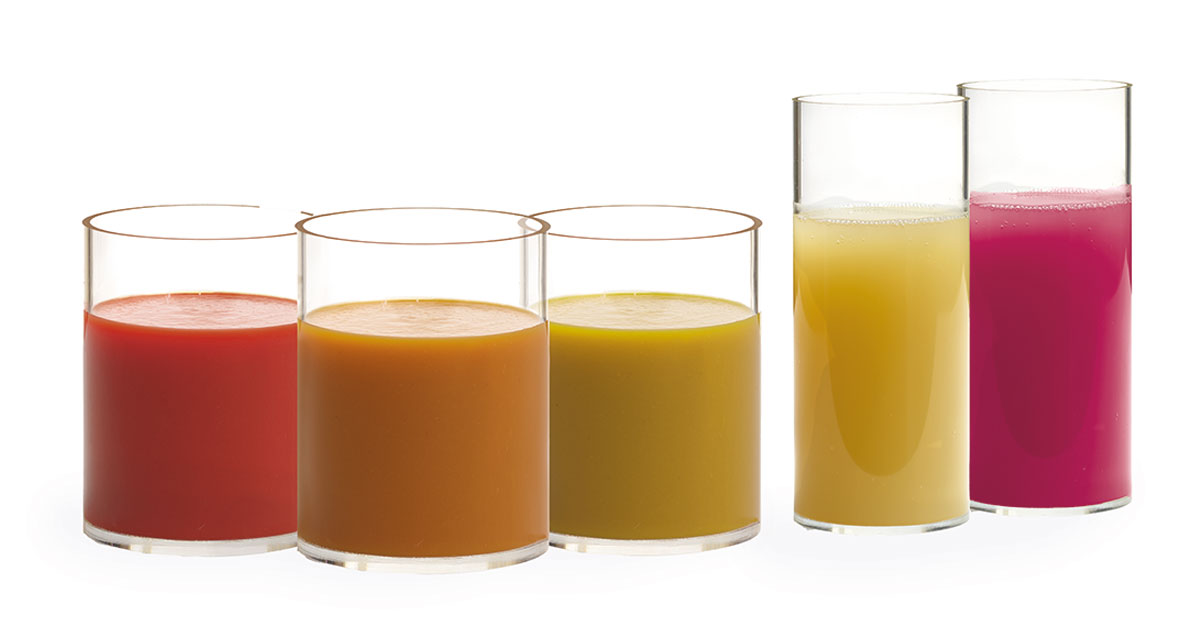 VOG products develops custom fruit blends for the food & beverage industry